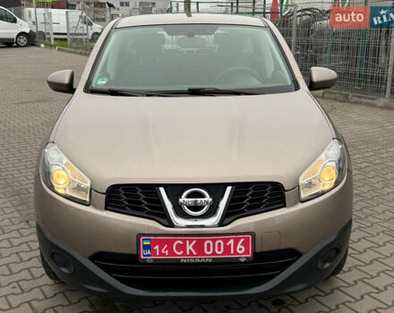 Бежевый Ниссан Кашкай, объемом двигателя 1.5 л и пробегом 190 тыс. км за 10499 $, фото 130 на Automoto.ua