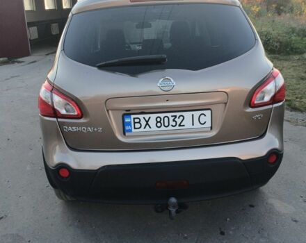 Ніссан Кашкай 2011 у Каменце-Подольском на Automoto.ua Бежевий Ніссан Кашкай, об'ємом двигуна 2 л та пробігом 250 тис. км за 286 $, фото 17 на Automoto.ua