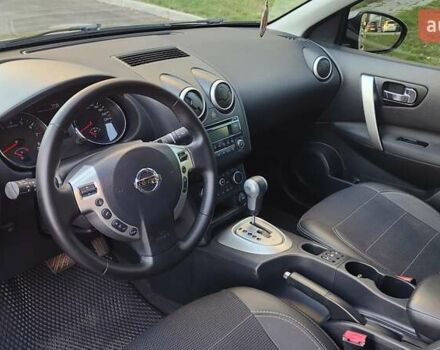 Бежевый Ниссан Кашкай, объемом двигателя 2 л и пробегом 163 тыс. км за 10800 $, фото 25 на Automoto.ua