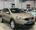 Бежевий Ніссан Кашкай, об'ємом двигуна 2 л та пробігом 180 тис. км за 12499 $, фото 8 на Automoto.ua