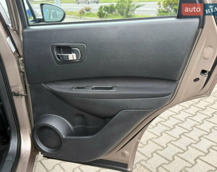 Бежевый Ниссан Кашкай, объемом двигателя 1.5 л и пробегом 190 тыс. км за 10499 $, фото 78 на Automoto.ua