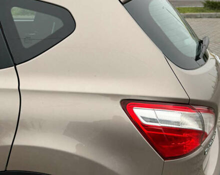 Бежевый Ниссан Кашкай, объемом двигателя 1.5 л и пробегом 190 тыс. км за 10499 $, фото 145 на Automoto.ua