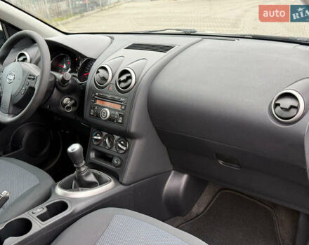 Бежевый Ниссан Кашкай, объемом двигателя 1.5 л и пробегом 190 тыс. км за 10499 $, фото 119 на Automoto.ua