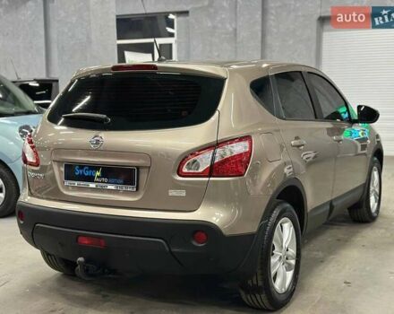 Бежевий Ніссан Кашкай, об'ємом двигуна 2 л та пробігом 180 тис. км за 12499 $, фото 5 на Automoto.ua