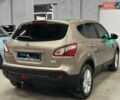Бежевий Ніссан Кашкай, об'ємом двигуна 2 л та пробігом 180 тис. км за 12499 $, фото 5 на Automoto.ua