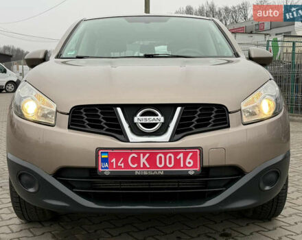 Бежевый Ниссан Кашкай, объемом двигателя 1.5 л и пробегом 190 тыс. км за 10499 $, фото 131 на Automoto.ua
