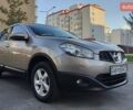 Бежевый Ниссан Кашкай, объемом двигателя 2 л и пробегом 163 тыс. км за 10800 $, фото 4 на Automoto.ua