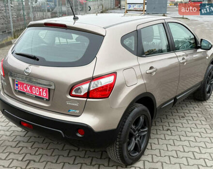 Бежевый Ниссан Кашкай, объемом двигателя 1.5 л и пробегом 190 тыс. км за 10499 $, фото 151 на Automoto.ua