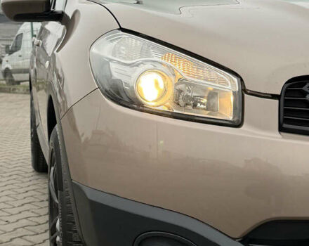 Бежевый Ниссан Кашкай, объемом двигателя 1.5 л и пробегом 190 тыс. км за 10499 $, фото 152 на Automoto.ua