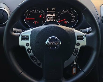 Бежевий Ніссан Кашкай, об'ємом двигуна 2 л та пробігом 161 тис. км за 10800 $, фото 39 на Automoto.ua