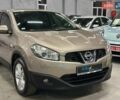 Бежевий Ніссан Кашкай, об'ємом двигуна 2 л та пробігом 180 тис. км за 12499 $, фото 7 на Automoto.ua