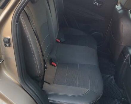 Бежевий Ніссан Кашкай, об'ємом двигуна 2 л та пробігом 161 тис. км за 10800 $, фото 30 на Automoto.ua