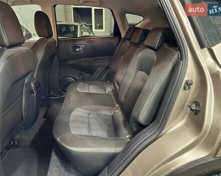 Бежевий Ніссан Кашкай, об'ємом двигуна 2 л та пробігом 180 тис. км за 12499 $, фото 13 на Automoto.ua
