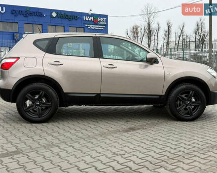 Бежевый Ниссан Кашкай, объемом двигателя 1.5 л и пробегом 190 тыс. км за 10499 $, фото 150 на Automoto.ua