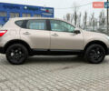 Бежевый Ниссан Кашкай, объемом двигателя 1.5 л и пробегом 190 тыс. км за 10499 $, фото 150 на Automoto.ua