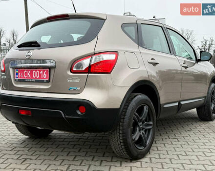 Бежевый Ниссан Кашкай, объемом двигателя 1.5 л и пробегом 190 тыс. км за 10499 $, фото 36 на Automoto.ua