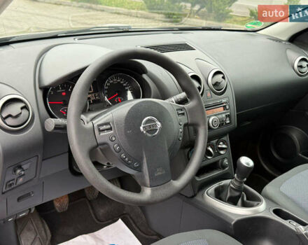Бежевый Ниссан Кашкай, объемом двигателя 1.5 л и пробегом 190 тыс. км за 10499 $, фото 149 на Automoto.ua