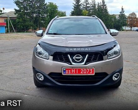 Бежевий Ніссан Кашкай, об'ємом двигуна 1.5 л та пробігом 189 тис. км за 11700 $, фото 1 на Automoto.ua
