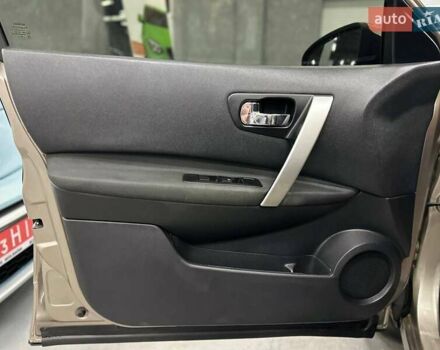 Бежевий Ніссан Кашкай, об'ємом двигуна 2 л та пробігом 180 тис. км за 12499 $, фото 11 на Automoto.ua