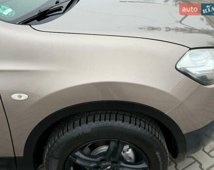 Бежевый Ниссан Кашкай, объемом двигателя 1.5 л и пробегом 190 тыс. км за 10499 $, фото 38 на Automoto.ua