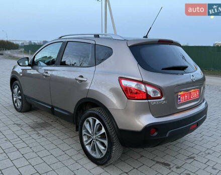 Бежевый Ниссан Кашкай, объемом двигателя 2 л и пробегом 236 тыс. км за 12900 $, фото 22 на Automoto.ua