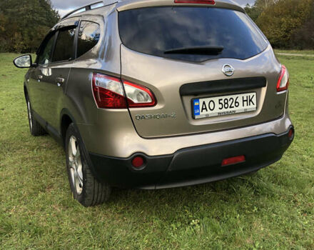 Ніссан Кашкай 2012 у Ужгороді на Automoto.ua Бежевий Ніссан Кашкай, об'ємом двигуна 2 л та пробігом 226 тис. км за 11950 $, фото 29 на Automoto.ua