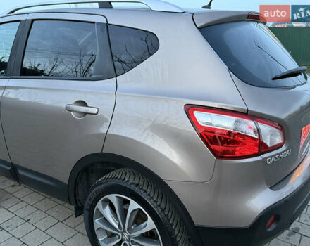 Бежевый Ниссан Кашкай, объемом двигателя 2 л и пробегом 236 тыс. км за 12900 $, фото 34 на Automoto.ua