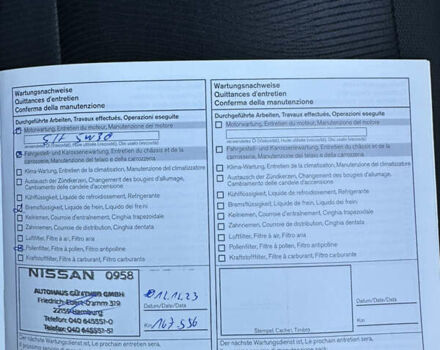 Бежевый Ниссан Кашкай, объемом двигателя 1.6 л и пробегом 190 тыс. км за 12500 $, фото 64 на Automoto.ua