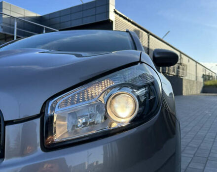 Бежевый Ниссан Кашкай, объемом двигателя 1.6 л и пробегом 190 тыс. км за 12500 $, фото 9 на Automoto.ua