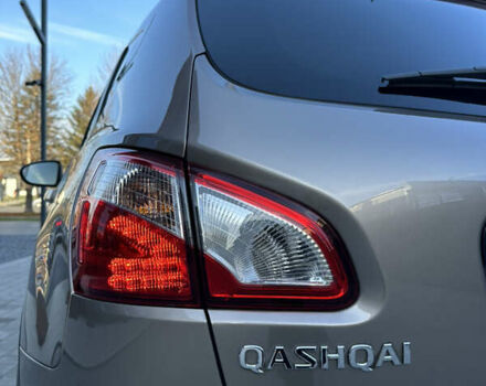 Бежевый Ниссан Кашкай, объемом двигателя 1.6 л и пробегом 190 тыс. км за 12500 $, фото 19 на Automoto.ua