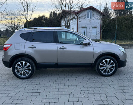Бежевый Ниссан Кашкай, объемом двигателя 2 л и пробегом 236 тыс. км за 12900 $, фото 29 на Automoto.ua