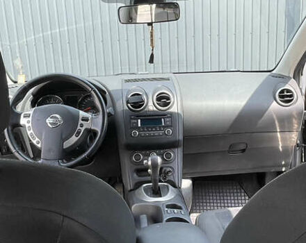 Бежевий Ніссан Кашкай, об'ємом двигуна 1.6 л та пробігом 120 тис. км за 10500 $, фото 7 на Automoto.ua