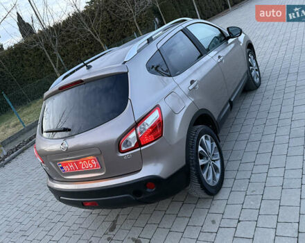 Бежевый Ниссан Кашкай, объемом двигателя 2 л и пробегом 236 тыс. км за 12900 $, фото 31 на Automoto.ua