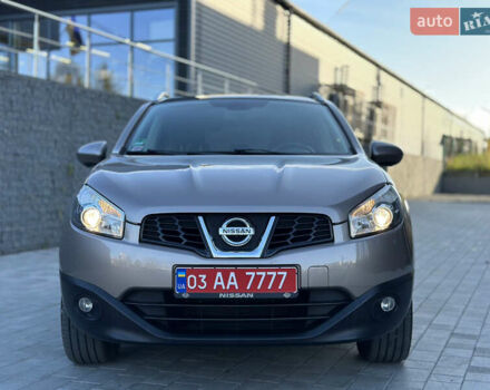 Бежевый Ниссан Кашкай, объемом двигателя 1.6 л и пробегом 190 тыс. км за 12500 $, фото 24 на Automoto.ua