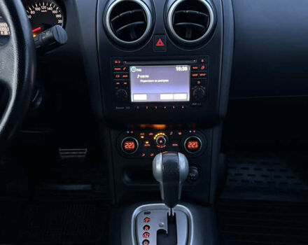 Бежевый Ниссан Кашкай, объемом двигателя 2 л и пробегом 236 тыс. км за 12900 $, фото 50 на Automoto.ua