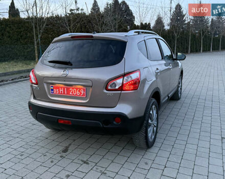 Бежевый Ниссан Кашкай, объемом двигателя 2 л и пробегом 236 тыс. км за 12900 $, фото 32 на Automoto.ua