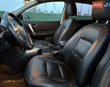 Бежевый Ниссан Кашкай, объемом двигателя 2 л и пробегом 236 тыс. км за 12900 $, фото 53 на Automoto.ua