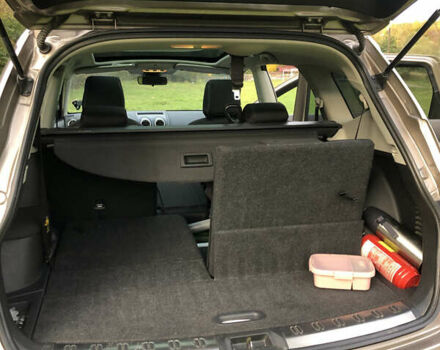 Ніссан Кашкай 2012 у Ужгороді на Automoto.ua Бежевий Ніссан Кашкай, об'ємом двигуна 2 л та пробігом 226 тис. км за 11950 $, фото 6 на Automoto.ua