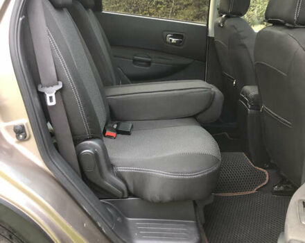 Ніссан Кашкай 2012 у Ужгороді на Automoto.ua Бежевий Ніссан Кашкай, об'ємом двигуна 2 л та пробігом 226 тис. км за 11950 $, фото 5 на Automoto.ua