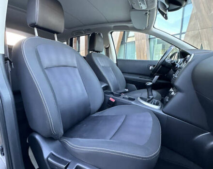 Бежевый Ниссан Кашкай, объемом двигателя 1.6 л и пробегом 190 тыс. км за 12500 $, фото 37 на Automoto.ua