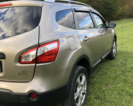 Ніссан Кашкай 2012 у Ужгороді на Automoto.ua Бежевий Ніссан Кашкай, об'ємом двигуна 2 л та пробігом 226 тис. км за 11950 $, фото 3 на Automoto.ua