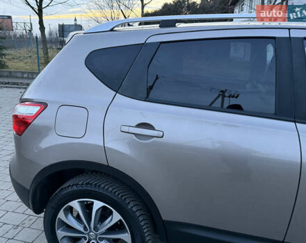 Бежевый Ниссан Кашкай, объемом двигателя 2 л и пробегом 236 тыс. км за 12900 $, фото 39 на Automoto.ua