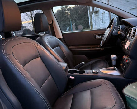 Бежевый Ниссан Кашкай, объемом двигателя 2 л и пробегом 236 тыс. км за 12900 $, фото 65 на Automoto.ua