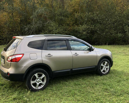 Ніссан Кашкай 2012 у Ужгороді на Automoto.ua Бежевий Ніссан Кашкай, об'ємом двигуна 2 л та пробігом 226 тис. км за 11950 $, фото 4 на Automoto.ua