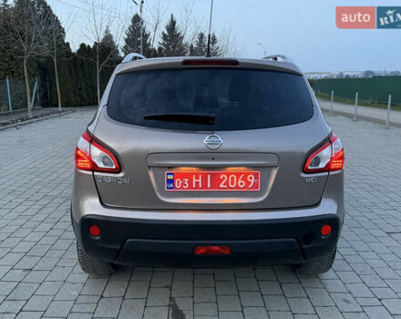 Бежевый Ниссан Кашкай, объемом двигателя 2 л и пробегом 236 тыс. км за 12900 $, фото 33 на Automoto.ua