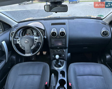 Бежевый Ниссан Кашкай, объемом двигателя 1.6 л и пробегом 190 тыс. км за 12500 $, фото 39 на Automoto.ua