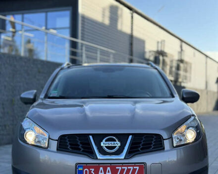 Бежевый Ниссан Кашкай, объемом двигателя 1.6 л и пробегом 190 тыс. км за 12500 $, фото 8 на Automoto.ua