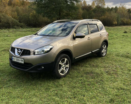 Ніссан Кашкай 2012 у Ужгороді на Automoto.ua Бежевий Ніссан Кашкай, об'ємом двигуна 2 л та пробігом 226 тис. км за 11950 $, фото 33 на Automoto.ua