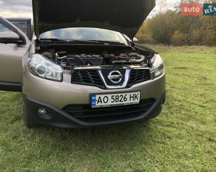 Ніссан Кашкай 2012 у Ужгороді на Automoto.ua Бежевий Ніссан Кашкай, об'ємом двигуна 2 л та пробігом 226 тис. км за 11950 $, фото 20 на Automoto.ua