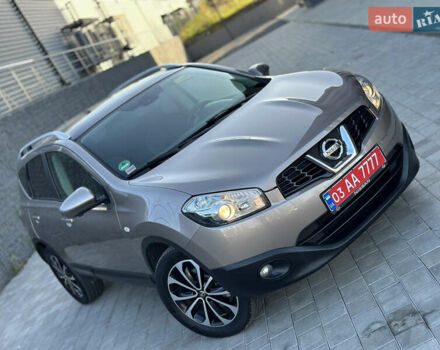 Бежевый Ниссан Кашкай, объемом двигателя 1.6 л и пробегом 190 тыс. км за 12500 $, фото 3 на Automoto.ua
